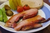 ベーコン＋ハム＋ハラペーニソーセージ【セット】発酵食品を食べて育った豚「雪乃醸」