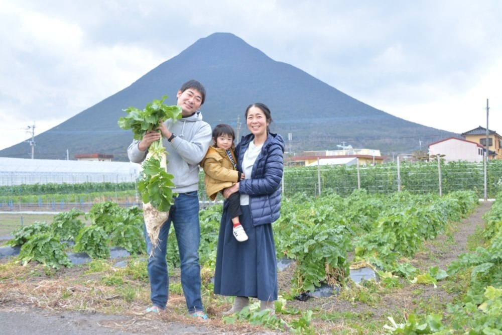 ユーファームの通販 浦野敦さん 農家漁師から産地直送の通販 ポケットマルシェ