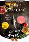 定期便 2ヶ月に1回【日本一のにんにく卵黄】「鉄子の発芽にんにく卵黄」