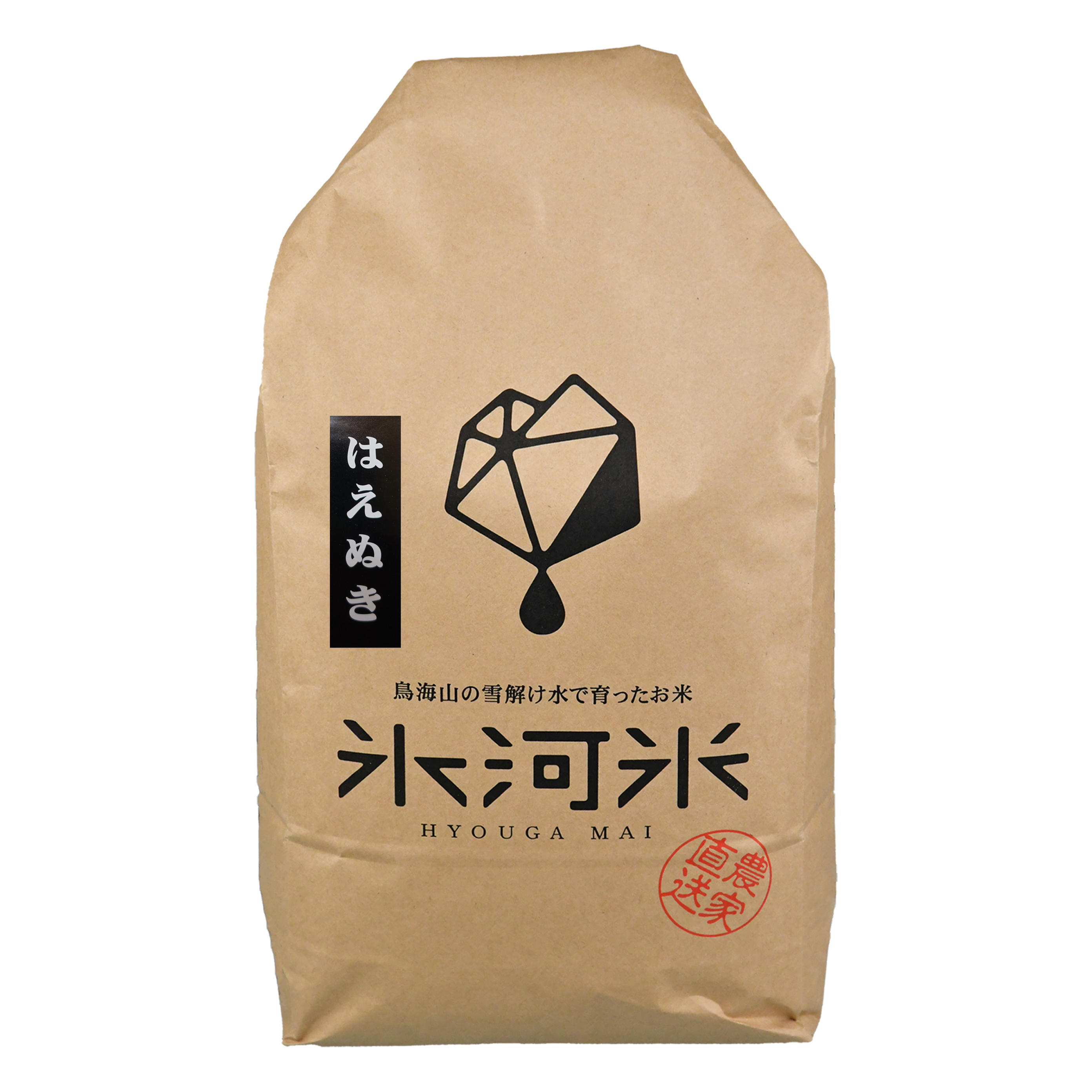 山形県庄内産 「はえぬき」30kg 令和7年産 大容量｜玄米の商品