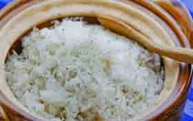 鷲掴みでちりめん！　ご家庭用ランクですが大袋５００g