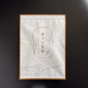 【宅配便】ほうじ玄米 ティーバッグ 2g×100p 静岡 牧之原