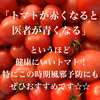 【味の旬】中玉トマトフルティカ⭐️上品なおいしさ食べ応えバッチリ！