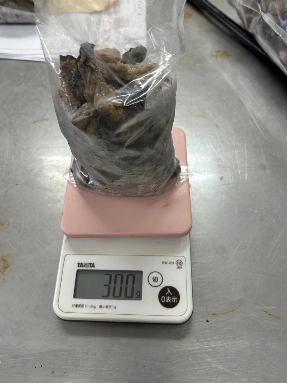 乾燥牡蠣　清涼海域育ち‼︎【江田島産牡蠣】