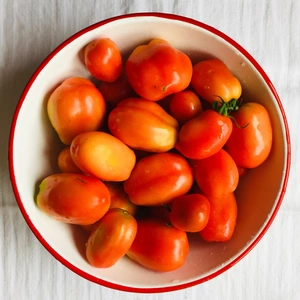 【加熱がおすすめ】サンマルツァーノ トマト 南アルプスの有機野菜 1kg～
