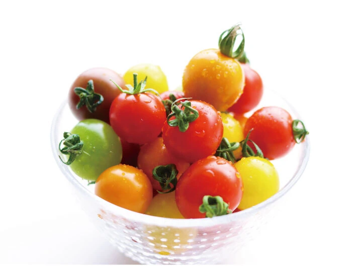 【規格外品】緑のミニトマト　サングリーン3Lサイズ(1.2kg)　