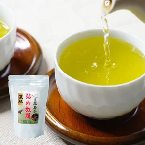 【詰め放題茶】濃緑／310g 4個以上10％値引き LEF-014