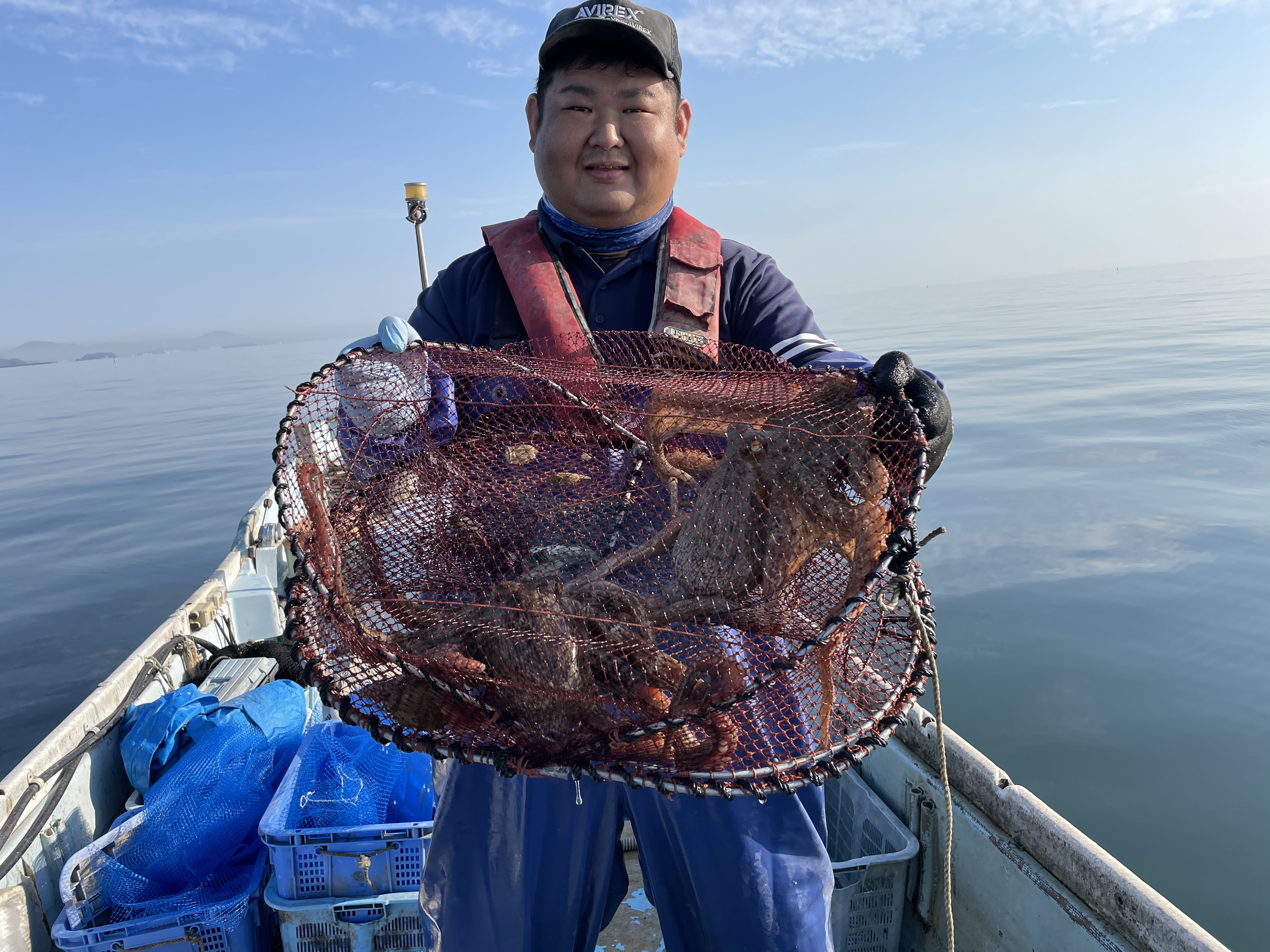 福岡県築上郡築上町｜明青丸｜松村一成さんの生産者プロフィール