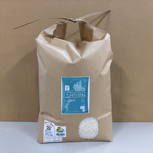 R7コシヒカリ白米・⑦環境こだわり米