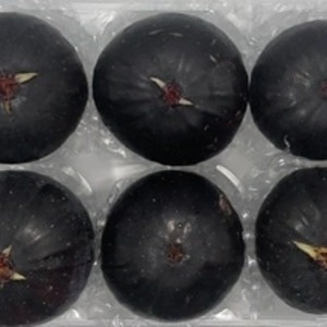 フランスの黒イチジク「ビオレソリエス」1パック6個