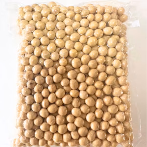 自然栽培大豆