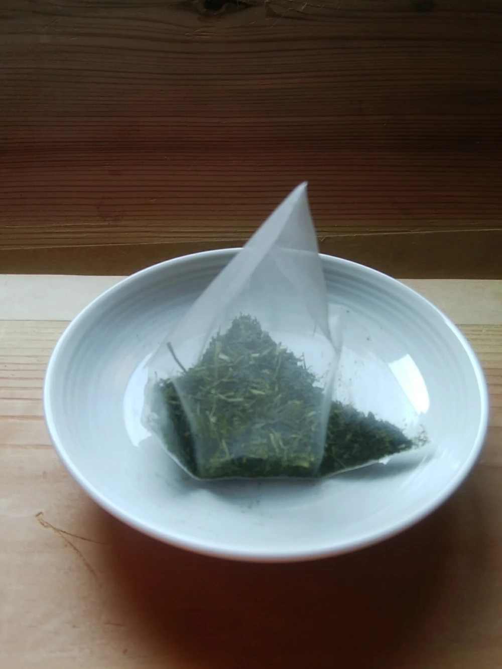 【全国一律送料230円☆】温でも冷でもおいしい☆深蒸し煎茶ティーバッグ 1袋～