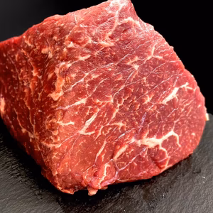 【GW早割①】八雲牛 内ももブロック 500g×１個