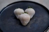 食べる宝石！手島農園オリジナル品種の「冷凍白いちご」