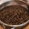 【新】ローレルコーヒー★新鮮ローレル1枚と手網自家焙煎コーヒー