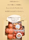 【ギフトにも】オイシイをちょこっとずつ。トマト全種類セット