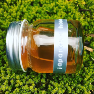 【母の日ギフト】3本ご注文で4本目無料！　日本蜜蜂　たれ蜜　　