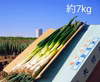 千葉県松戸市の特産品【矢切ねぎ】(根、泥付き)　約7Kg