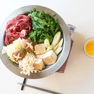 【食べ比べ】阿蘇赤身和牛すき焼き用スライス食べ比べセット