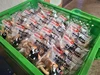 【送料無料クール便配送】熊本県産生椎茸（菌床栽培）100G（B品バラ袋×60個)
