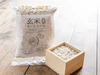 7月よりお届け!! 自然栽培米シリアル＊玄米オートミール(220g)