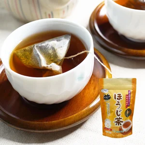 【送料無料】ほうじ茶／2.5gｘ20 ティーバッグ 猿島茶 TBG-004