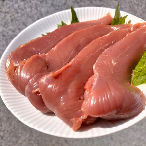 希少ささみともも肉のセット
