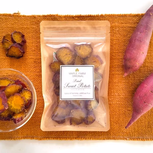 【新商品】ひとくち干し芋90g（栽培期間中農薬・肥料不使用)