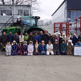 走出邦章 | (有)ファームトピア