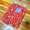 新鮮 丸ごと あまおうのフリーズドライ 約80g 生いちご換算650g以上の苺