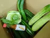 サユールイトシロの自然栽培ズッキーニなど！7月の野菜BOXと加工品１品をセット