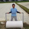 お布団農法「どん米」無洗米１.２kg真空パック　ちょっと！うるさいよ！炊き方