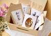 母の日ギフト！芽重型煎茶＆ほうじ茶・和紅茶ティーバッグ＆ドライフラワー