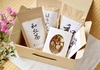 母の日ギフト！芽重型煎茶＆ほうじ茶・和紅茶ティーバッグ＆ドライフラワー