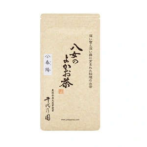 【農薬・化学肥料不使用の八女茶】煎茶/春陽100g×30袋