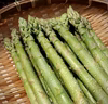 ＼シェフ御用達／ 北海道日高産アスパラ 春芽 (2L・Lサイズ混合1g、2kg)