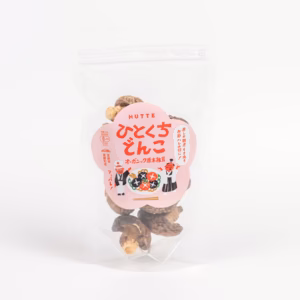 【お節・煮物に最適】ひとくちどんこ／30g