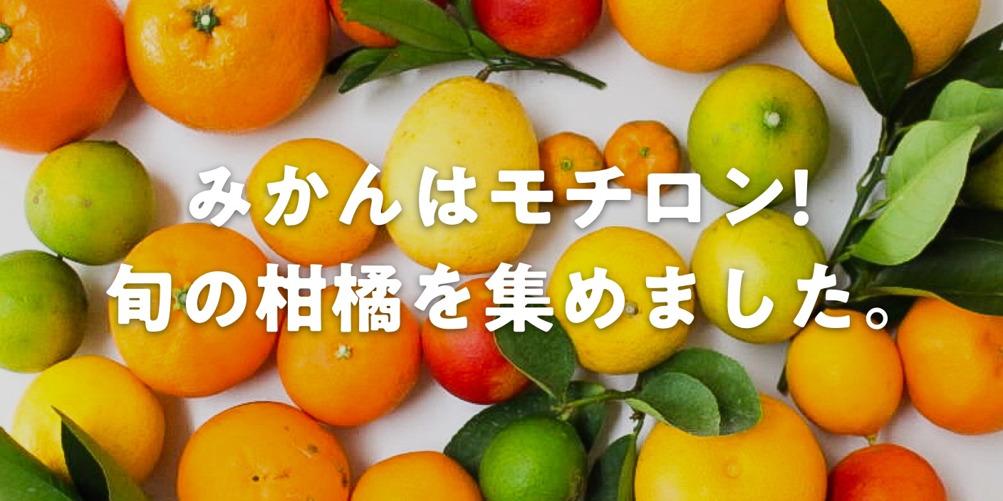 おうちで みかん 甘いのすっぱいの 小さいの大きいの 個性あふれる柑橘類 農家漁師から産地直送の通販 ポケットマルシェ