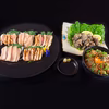 たっぷりサイズ≫大摩桜食べ尽くし！鶏刺し&焼き食べ比べ/鶏刺し５種×2パック