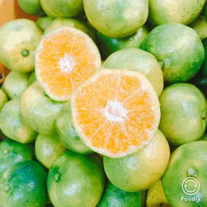 【2箱セット】 青切りみかん１ヶ月のみの期間限定！！