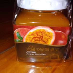 パッションフルーツジャム