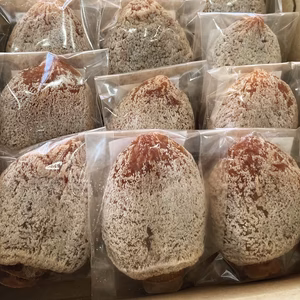 感謝セール10%off！約700g ご家庭用お買得！大玉完熟干柿(干し柿)