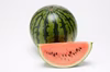 山形県産 糖度13度超！甘～い尾花沢すいか大玉 4L 2玉　7/末頃以降発送
