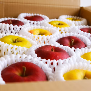 【園主厳選】旬のりんご❗️お楽しみBOX‼️