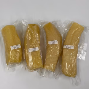 自然栽培　自家製　たくあん　塩分5％　250ｇ