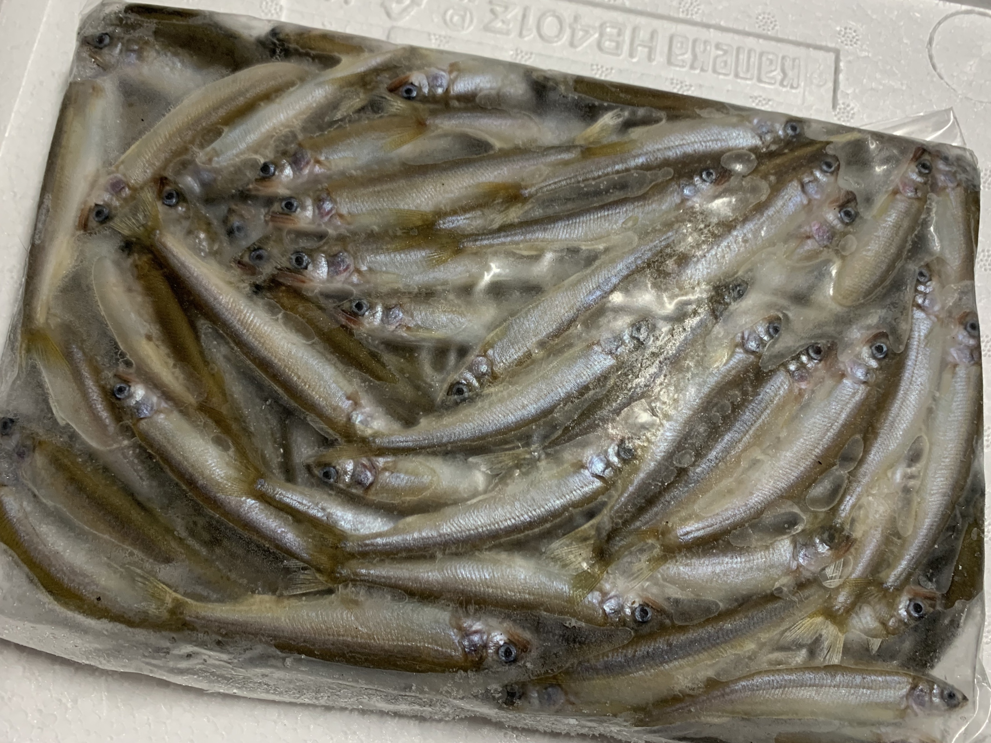 冷凍 琵琶湖産 天然 小鮎 稚鮎 子鮎 農家漁師から産地直送の通販 ポケットマルシェ