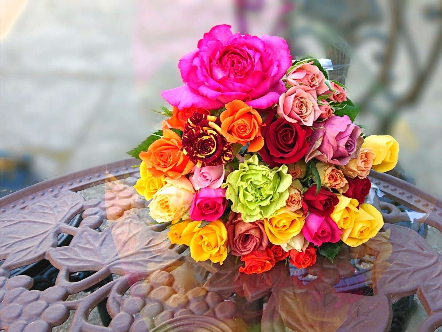 大分県杵築市｜アトリエ天使のバラ｜本田あけみさんの生産者