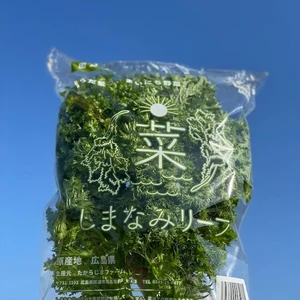 【予定】3袋　しまなみリーフ 　寒い日の鍋やスープに！！