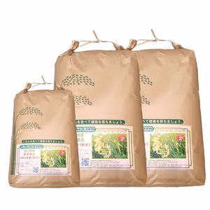 「ミルキークイーン」岡山県産 精米 25kg（精米後22.5kg程度でのお届け）