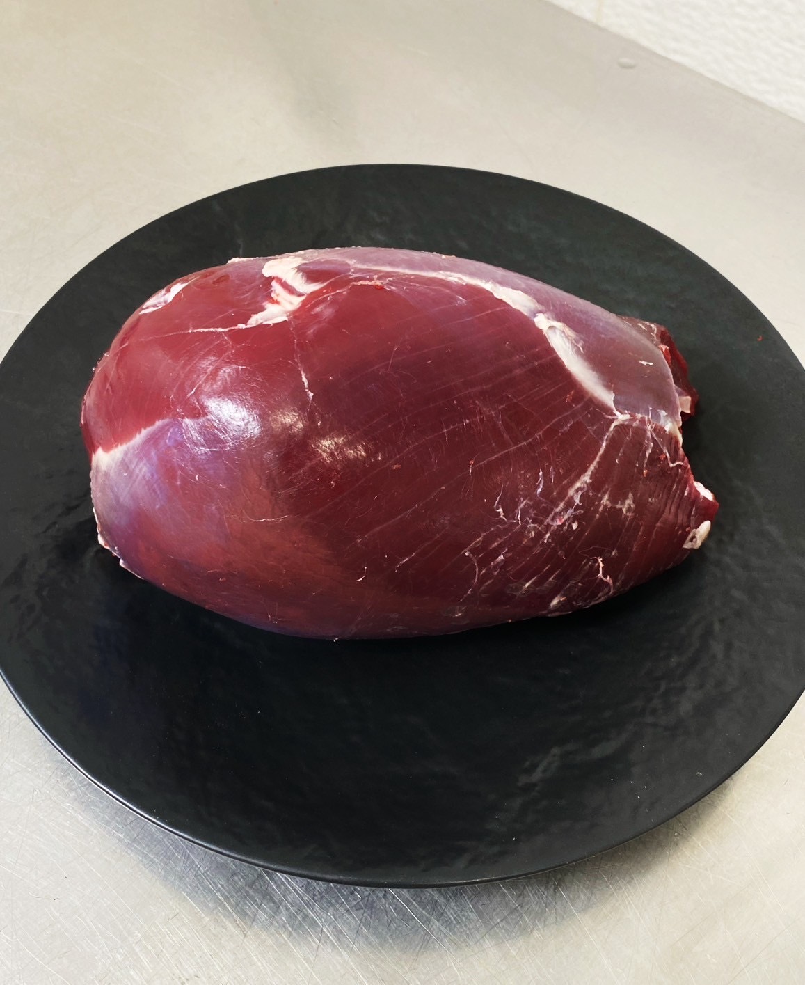 遠野鹿肉[熟成]シンタマ 質と量を兼ね備えたジビエ肉 500g(1パック~)